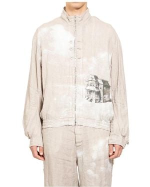 Undercover Light Jackets - Natural