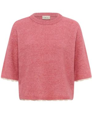 Cream Knitwear - Rosa