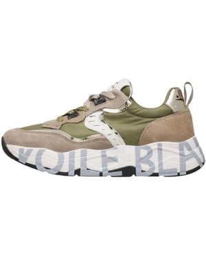 Voile Blanche Sneakers - Weiß