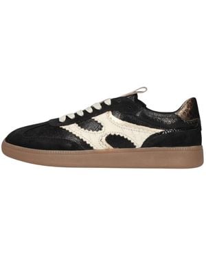 Notre-v Anemone-63 Sneaker - Schwarz