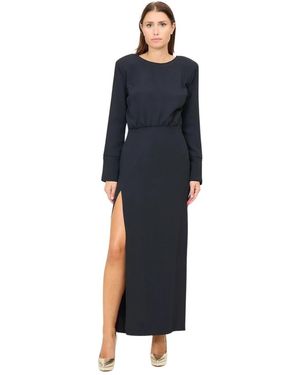 FEDERICA TOSI Maxi Dresses - Blue