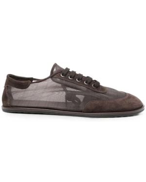 Dear Frances Sneakers - Brown