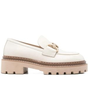VAMSKO Bea Loafers - Weiß