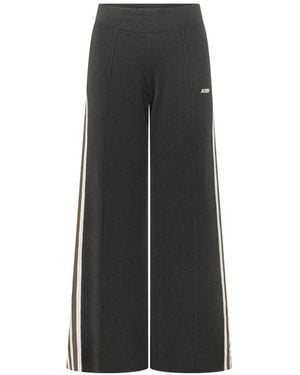 Autry Viscose Track Broeken - Zwart