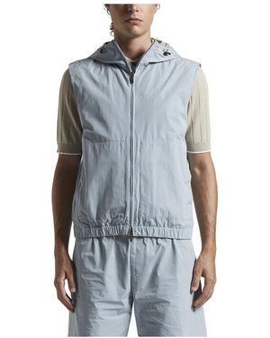 Peserico Vests - Azul