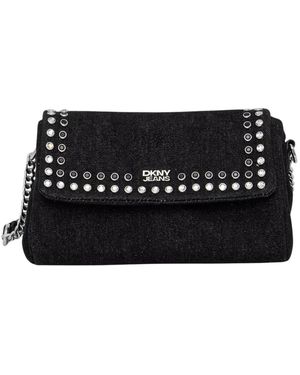 DKNY Tragetaschen - Schwarz