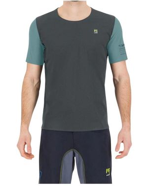 Karpos T-Shirts - Azul