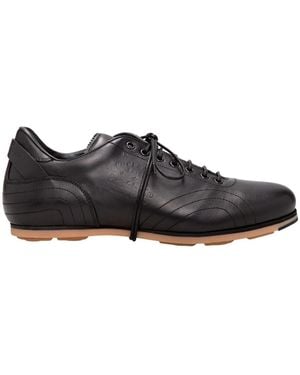 Pantofola D Oro Trainers - Black