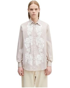Aries Casual Shirts - Gris