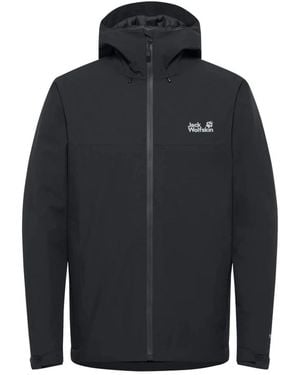 Jack Wolfskin Ski Jackets - Azul