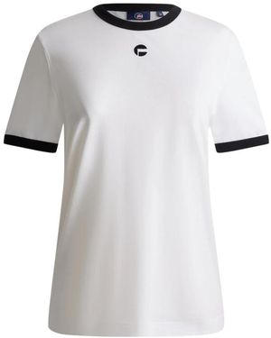 Fusalp T-Shirts - Blanco