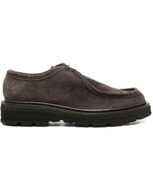 Sturlini Laced Shoes - Brown