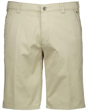 Meyer 140 B-Palma Bermuda Shorts - Natur
