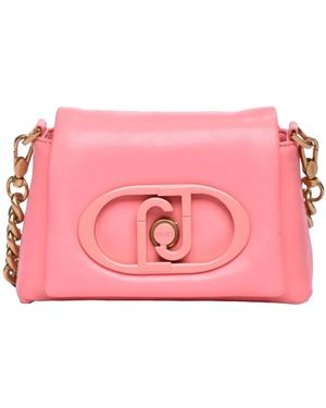 Liu Jo Shoulder Bags - Rosa