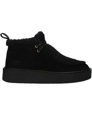 Blackstone Sneakers - Negro
