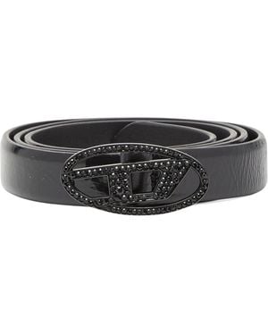 DIESEL Belts - Negro