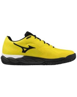 Mizuno Sneakers - Jaune