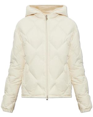 Moncler Down Jackets - Neutre