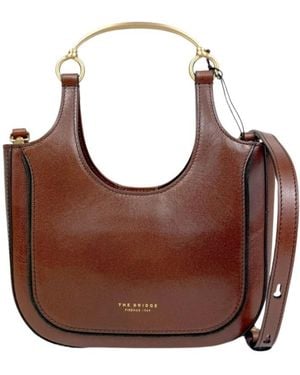 The Bridge Luce Baby Hobo - Bruin