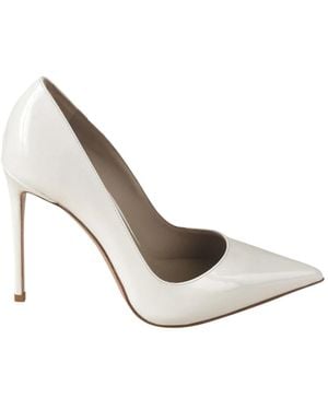 Le Silla Pumps - Bianco
