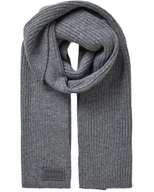 Munthe Winter Scarves - Grigio