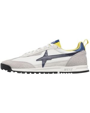 W6yz Trainers - White