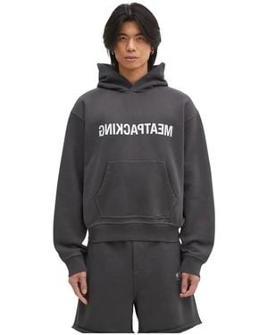 Helmut Lang Hoodies - Gris