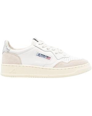 Autry Sneakers - Blanco