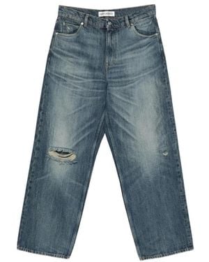 Our Legacy Loose-Fit Jeans - Bleu