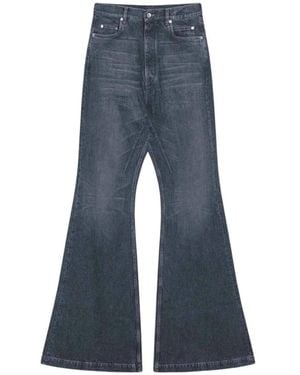 Rick Owens Reguläre Hose - Blau