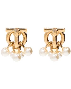 Ferragamo Earrings - Metallizzato
