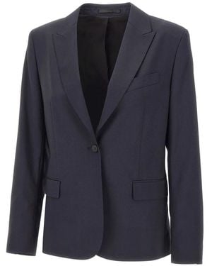 Filippa K Blazers - Blue