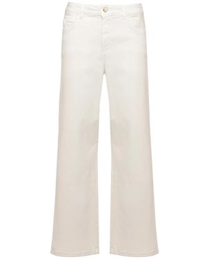 Marella Emme Broek - Wit