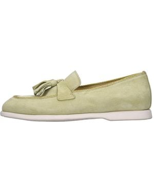 Pantanetti Wildleder-Loafer - Natur