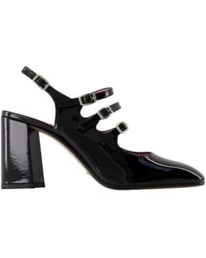 CAREL PARIS Court Shoes - Black