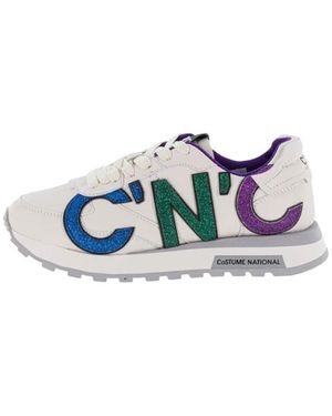 CoSTUME NATIONAL Sneakers - Blu