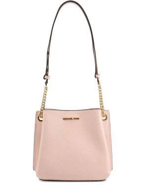 Michael Kors Teagen Schoudertas - Roze