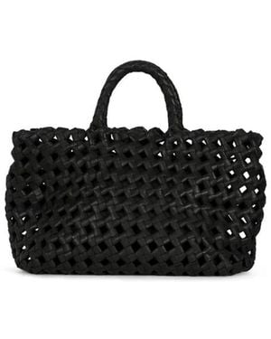 Plinio Visona' Handbags - Nero