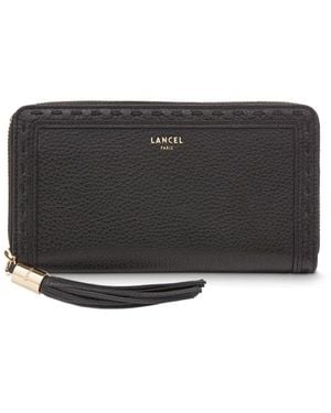 Lancel Wallets & Cardholders - Zwart
