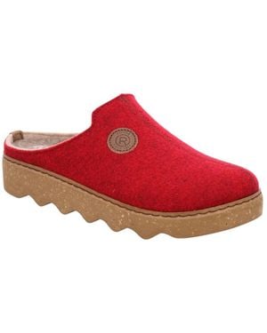 Rohde 6120 Hausschuh - Rot