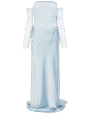 ROTATE BIRGER CHRISTENSEN Gowns - Blue