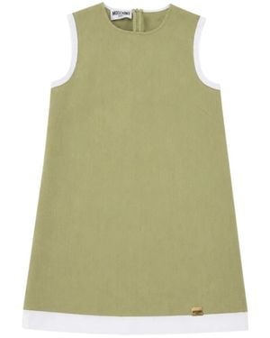 Moschino Short Dresses - Verde