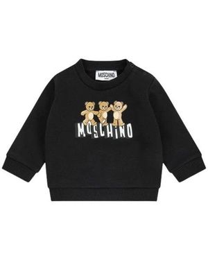 Moschino Sweatshirts - Noir