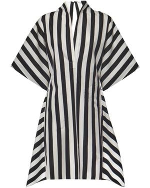 Jacquemus Short Dresses - Black
