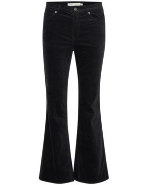 Inwear Boot-Cut Jeans - Negro