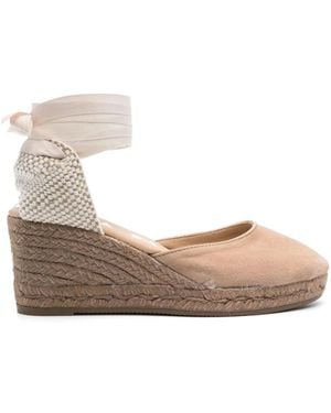 Manebí Wedges - Grey