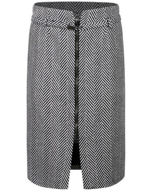 Tom Ford Pencil Skirts - Grey