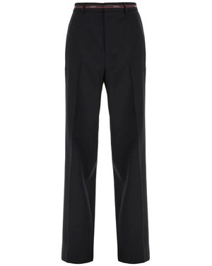 Gucci Trousers - Black