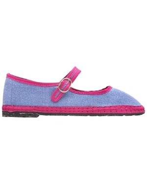 Flabelus Ballerinas - Morado