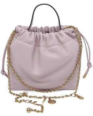 Chloé Bucket Bags - Rosa